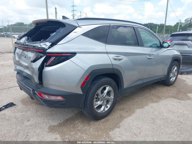 5NMJB3AE0PH186093 Hyundai TUCSON SEL