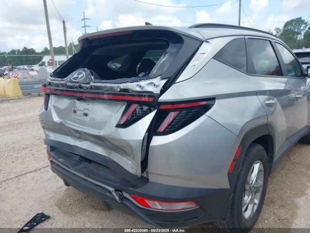 5NMJB3AE0PH186093 Hyundai TUCSON SEL