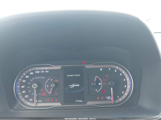 5NMJB3AE0PH186093 Hyundai TUCSON SEL