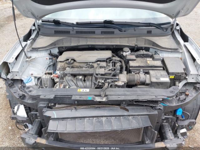 KM8K3CAB0NU901527 Hyundai Kona Sel