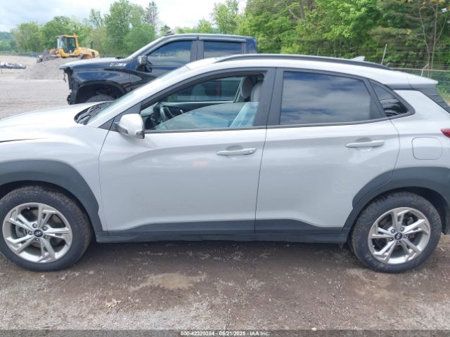 KM8K3CAB0NU901527 Hyundai Kona Sel
