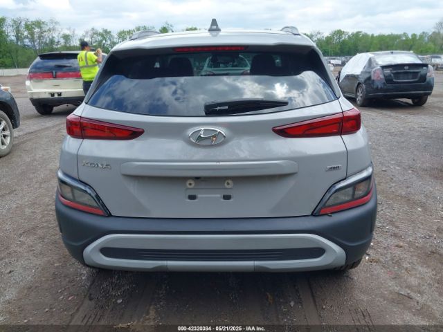 KM8K3CAB0NU901527 Hyundai Kona Sel