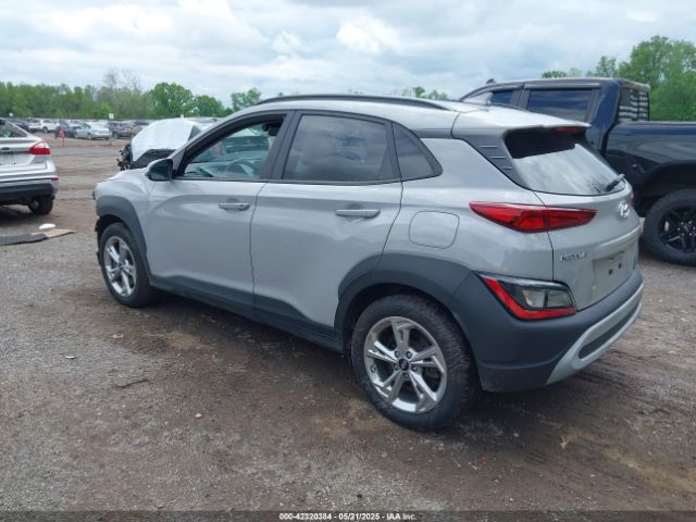 KM8K3CAB0NU901527 Hyundai Kona Sel