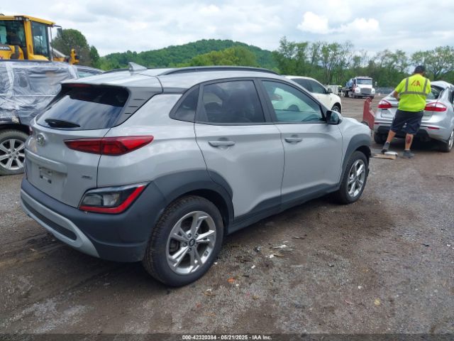 KM8K3CAB0NU901527 Hyundai Kona Sel
