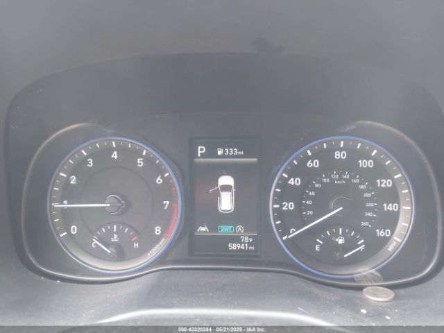 KM8K3CAB0NU901527 Hyundai Kona Sel