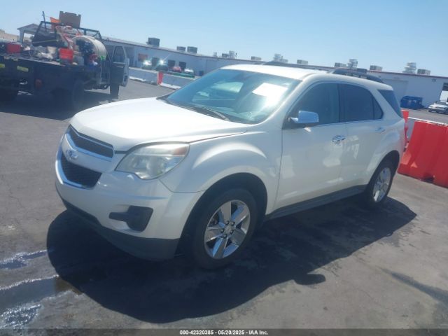 1GNALBEK2EZ110334 Chevrolet EQUINOX 1LT