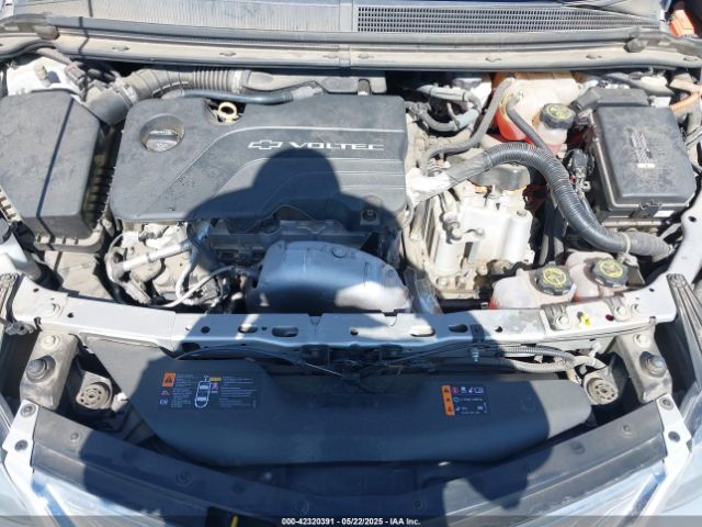 1G1RC6S57KU128671 Chevrolet VOLT LT