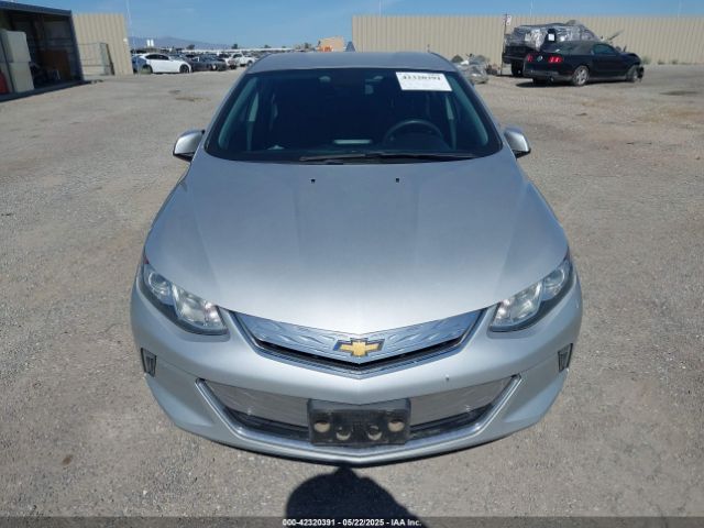 1G1RC6S57KU128671 Chevrolet VOLT LT