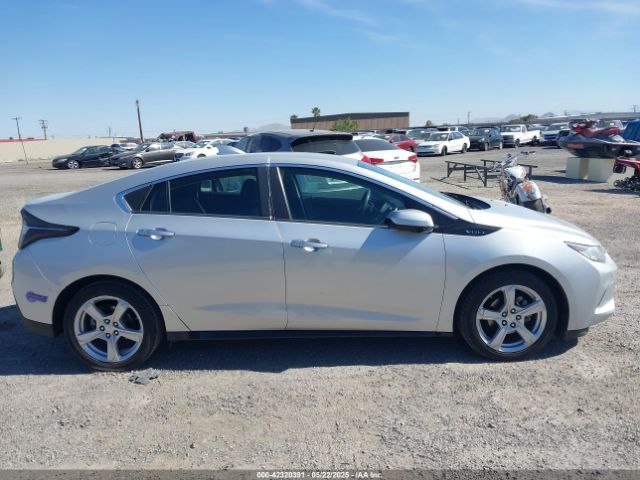 1G1RC6S57KU128671 Chevrolet VOLT LT