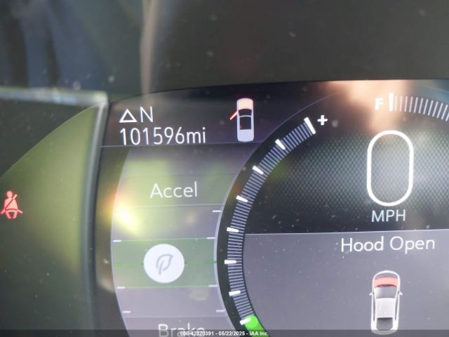 1G1RC6S57KU128671 Chevrolet VOLT LT