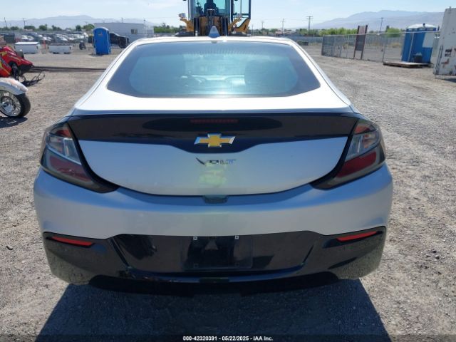 1G1RC6S57KU128671 Chevrolet VOLT LT