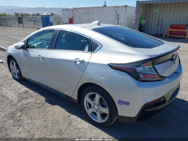 1G1RC6S57KU128671 Chevrolet VOLT LT