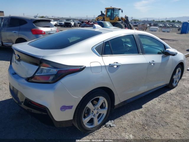 1G1RC6S57KU128671 Chevrolet VOLT LT