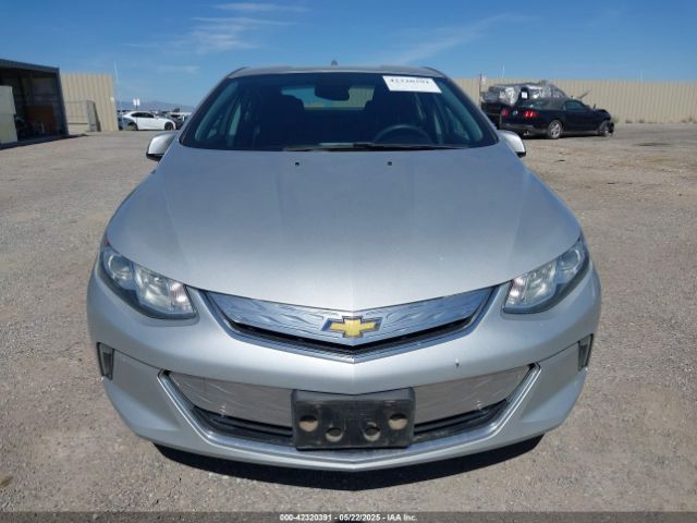 1G1RC6S57KU128671 Chevrolet VOLT LT