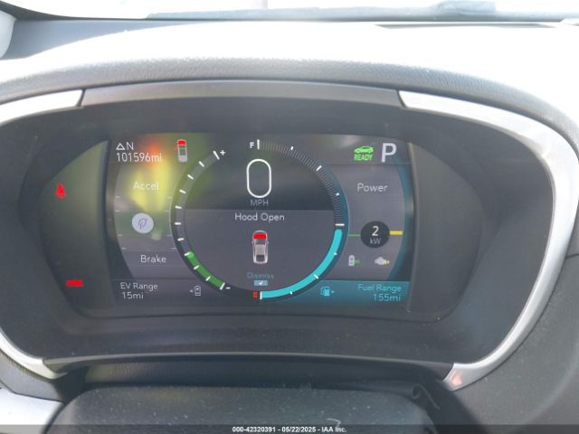 1G1RC6S57KU128671 Chevrolet VOLT LT