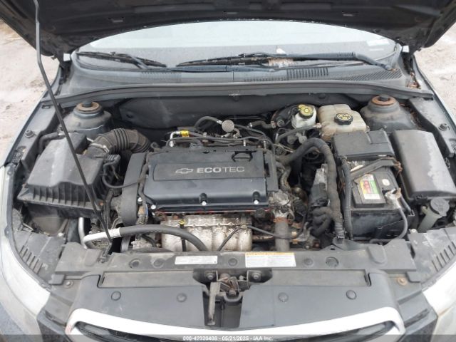 1G1PC5SH5G7215941 Chevrolet Cruze Limited Ls Auto