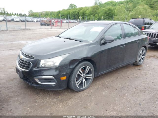 1G1PC5SH5G7215941 Chevrolet Cruze Limited Ls Auto