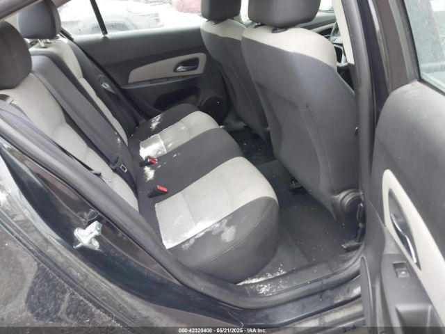 1G1PC5SH5G7215941 Chevrolet Cruze Limited Ls Auto