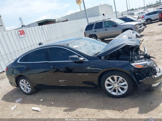 1G1ZD5ST8LF091139 Chevrolet Malibu Fwd Lt