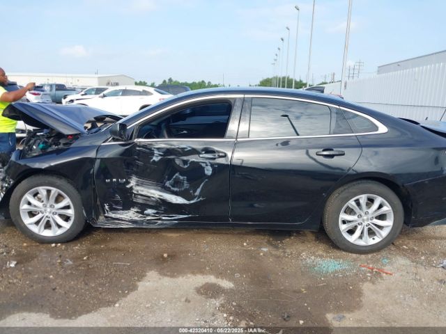 1G1ZD5ST8LF091139 Chevrolet Malibu Fwd Lt