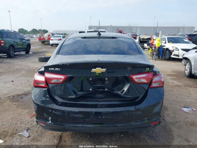 1G1ZD5ST8LF091139 Chevrolet Malibu Fwd Lt