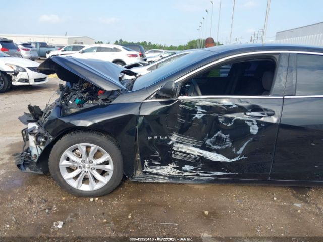 1G1ZD5ST8LF091139 Chevrolet Malibu Fwd Lt