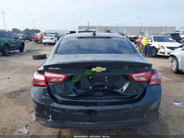 1G1ZD5ST8LF091139 Chevrolet Malibu Fwd Lt