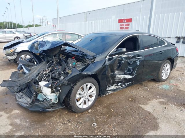 1G1ZD5ST8LF091139 Chevrolet Malibu Fwd Lt
