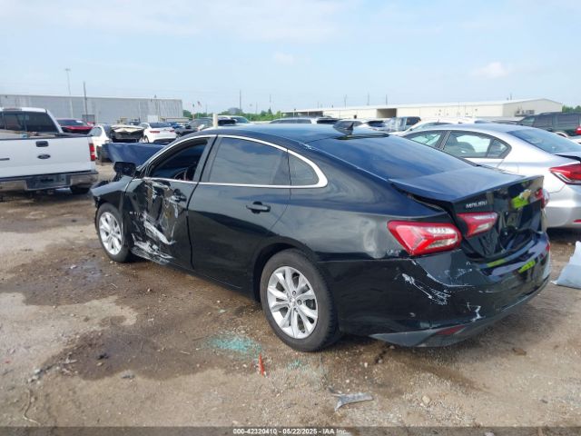 1G1ZD5ST8LF091139 Chevrolet Malibu Fwd Lt