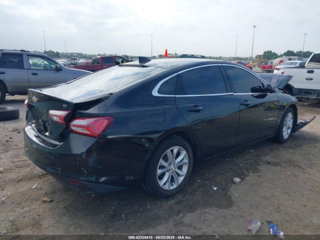 1G1ZD5ST8LF091139 Chevrolet Malibu Fwd Lt