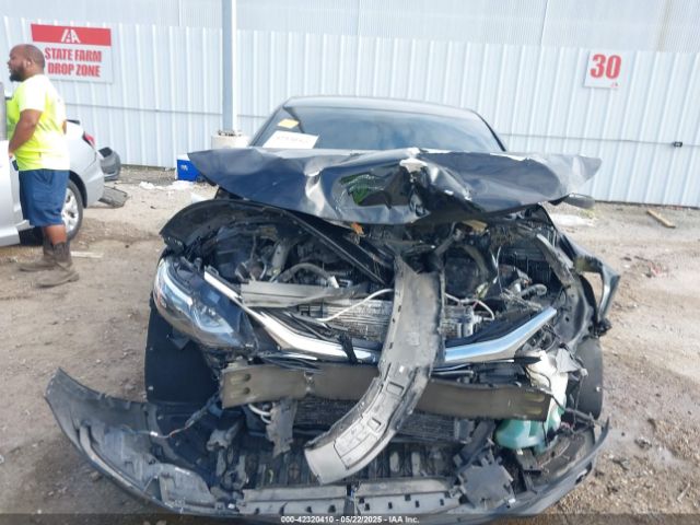 1G1ZD5ST8LF091139 Chevrolet Malibu Fwd Lt