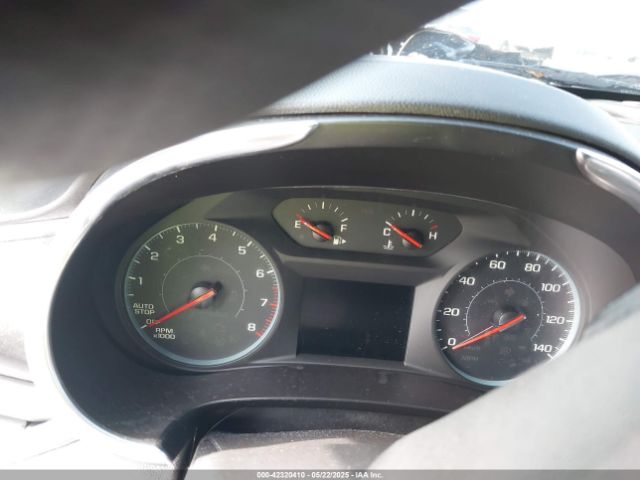 1G1ZD5ST8LF091139 Chevrolet Malibu Fwd Lt