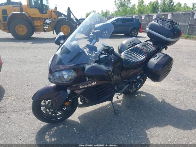 2012 KAWASAKI ZG1400 JKBZGNC15CA015134 Photo 1
