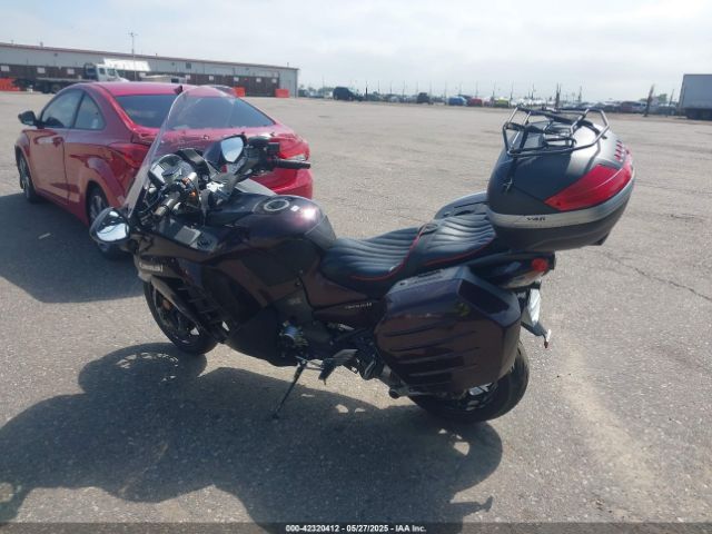 2012 KAWASAKI ZG1400 JKBZGNC15CA015134 Photo 2