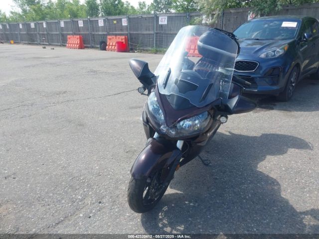 2012 KAWASAKI ZG1400 JKBZGNC15CA015134 Photo 4