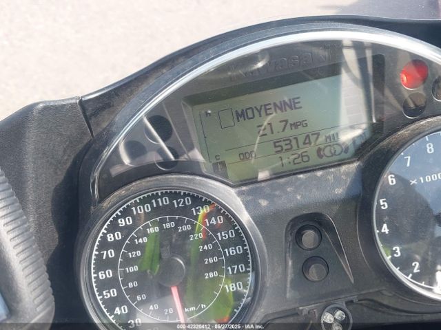 2012 KAWASAKI ZG1400 JKBZGNC15CA015134 Photo 6
