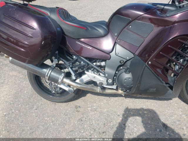 2012 KAWASAKI ZG1400 JKBZGNC15CA015134 Photo 7