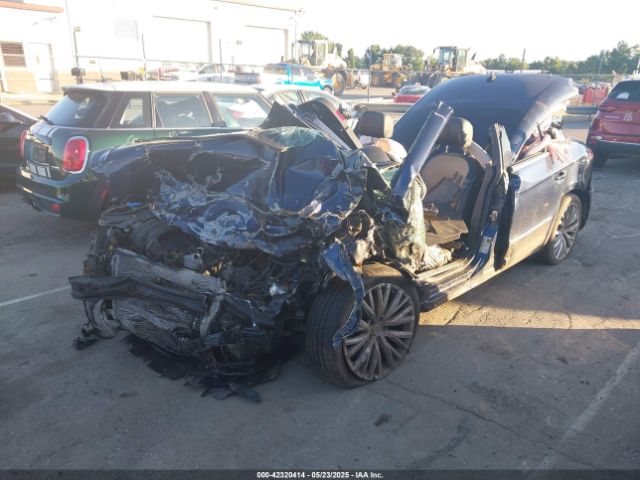 2014 VOLKSWAGEN CC WVWGU7AN2EE535931 Photo 1