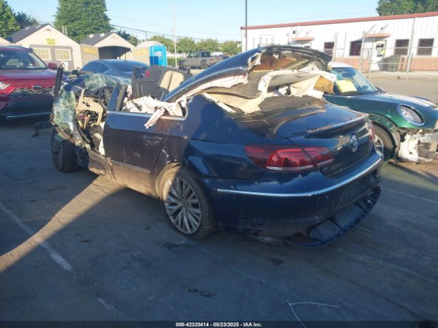 2014 VOLKSWAGEN CC WVWGU7AN2EE535931 Photo 2