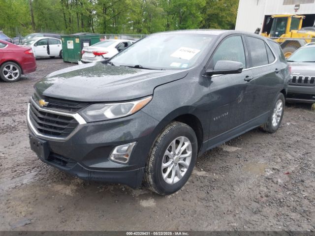 2019 CHEVROLET EQUINOX 3GNAXUEVXKL219346 Photo 1