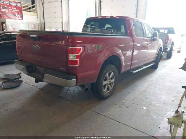 2018 FORD F-150 1FTFW1EG8JFD75878 Photo 3