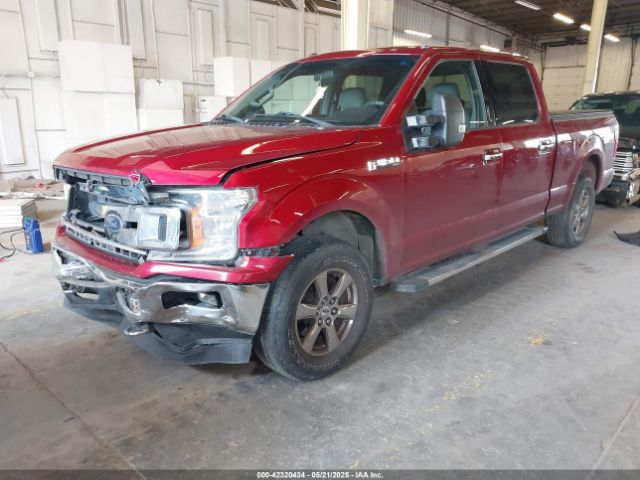 2018 FORD F-150 1FTFW1EG8JFD75878 Photo 5
