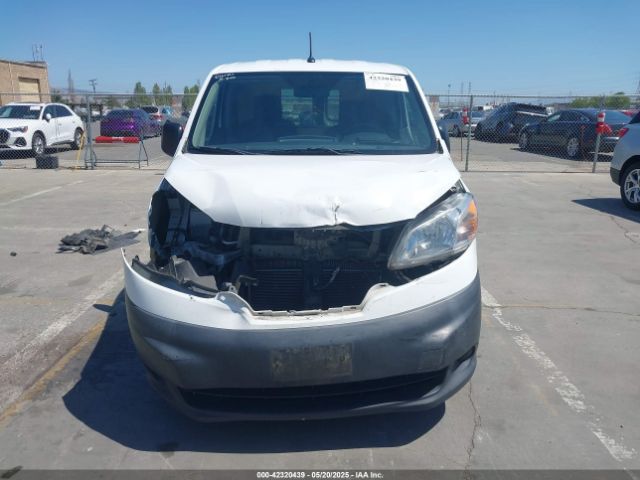 3N6CM0KN1FK729228 Nissan Nv200 S/sv