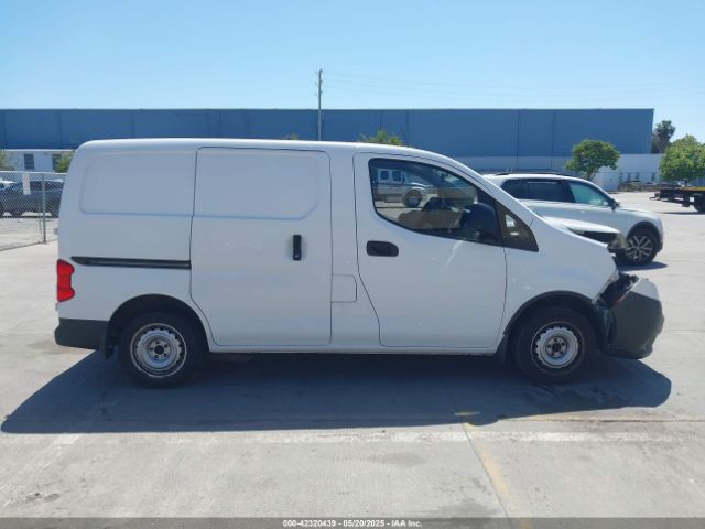 3N6CM0KN1FK729228 Nissan Nv200 S/sv