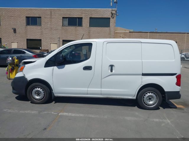 3N6CM0KN1FK729228 Nissan Nv200 S/sv