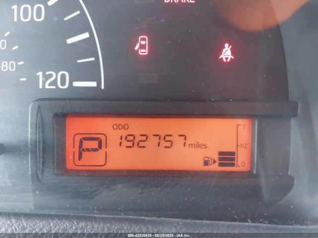 3N6CM0KN1FK729228 Nissan Nv200 S/sv