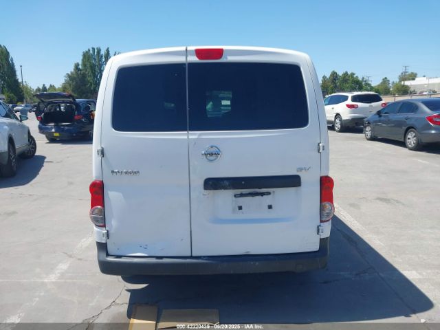 3N6CM0KN1FK729228 Nissan Nv200 S/sv