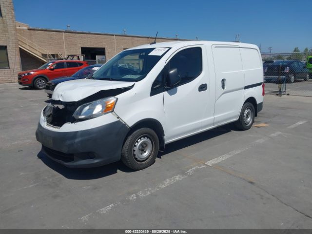 3N6CM0KN1FK729228 Nissan Nv200 S/sv
