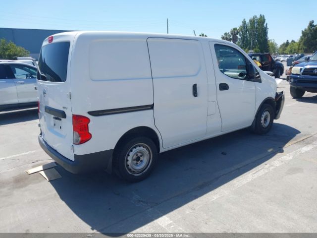 3N6CM0KN1FK729228 Nissan Nv200 S/sv