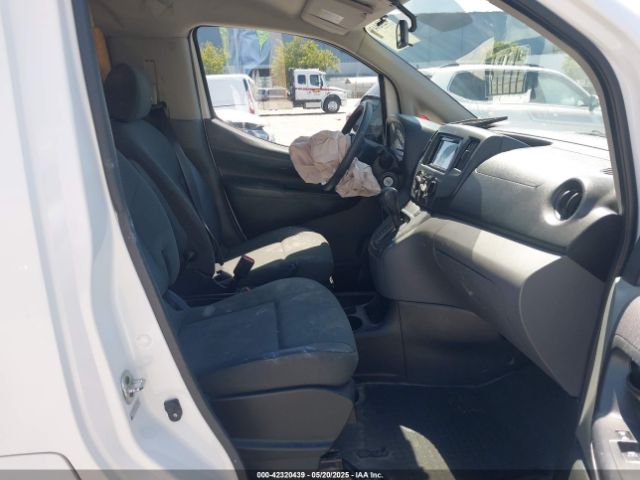 3N6CM0KN1FK729228 Nissan Nv200 S/sv